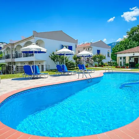 Hotel de apartamente Antigone Limenas (Thasos)