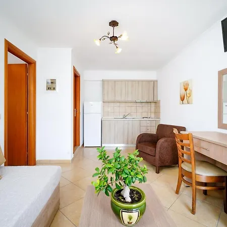 Hotel de apartamente Antigone Limenas (Thasos)