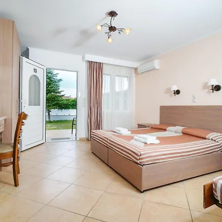 Hotel de apartamente Antigone