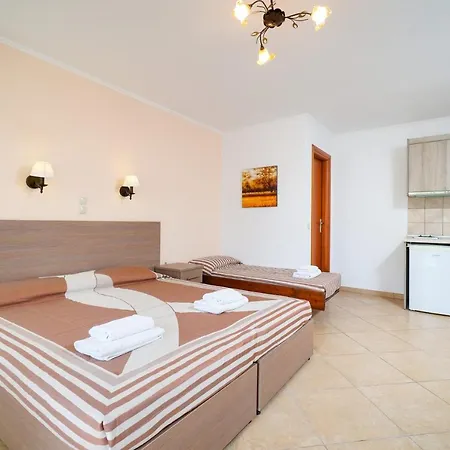 Antigone Hotel de apartamente 2*