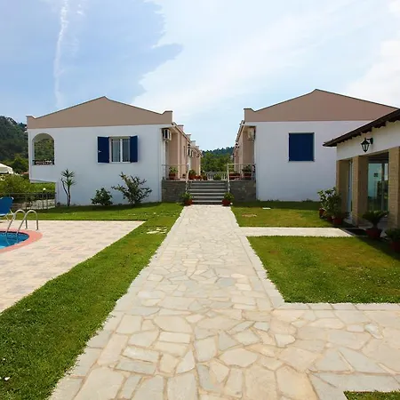 Hotel de apartamente Antigone Limenas (Thasos)