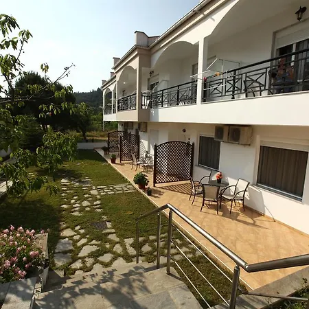 Hotel de apartamente Antigone