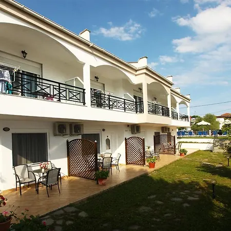 Antigone Hotel de apartamente Limenas (Thasos)