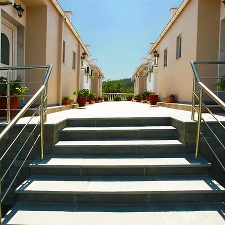 Antigone Hotel de apartamente Limenas (Thasos)