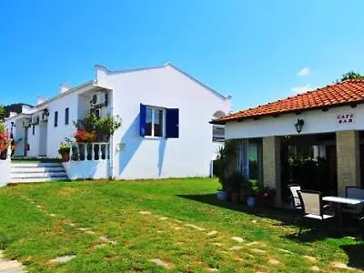 Antigone Hotel de apartamente Limenas (Thasos)