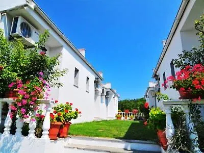 Antigone Hotel de apartamente Limenas (Thasos)