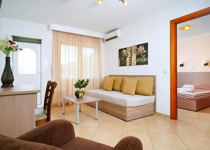 Antigone Apartahotel Limenas (Thasos)