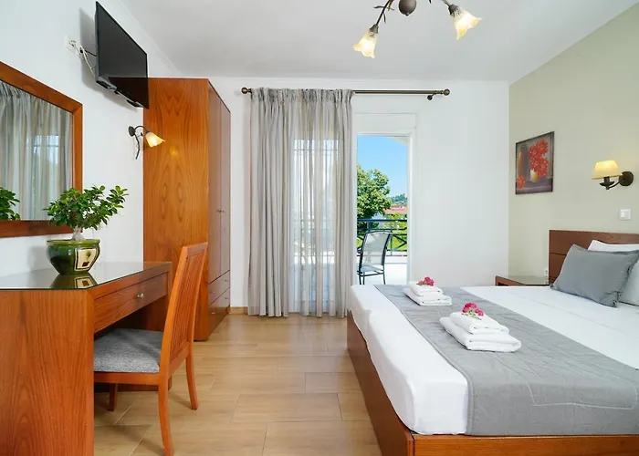 Apartahotel Antigone