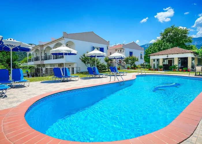 Apartahotel Antigone Limenas (Thasos)