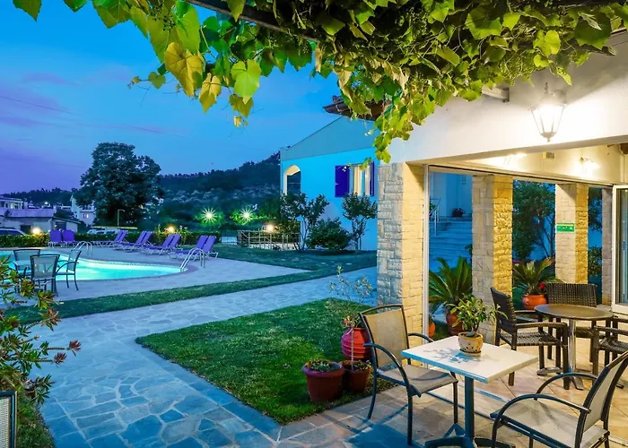 Antigone Apartahotel Limenas (Thasos)