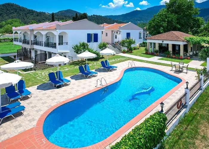 Apartahotel Antigone