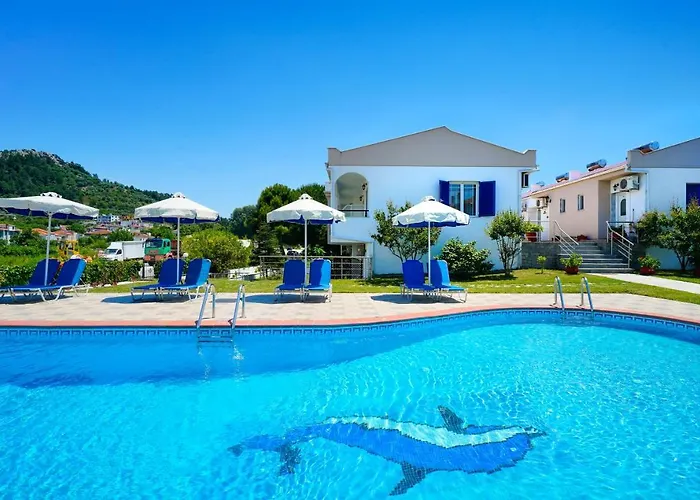 Apartahotel Antigone 2*