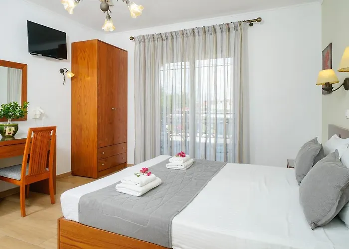 Antigone Apartahotel Limenas (Thasos)