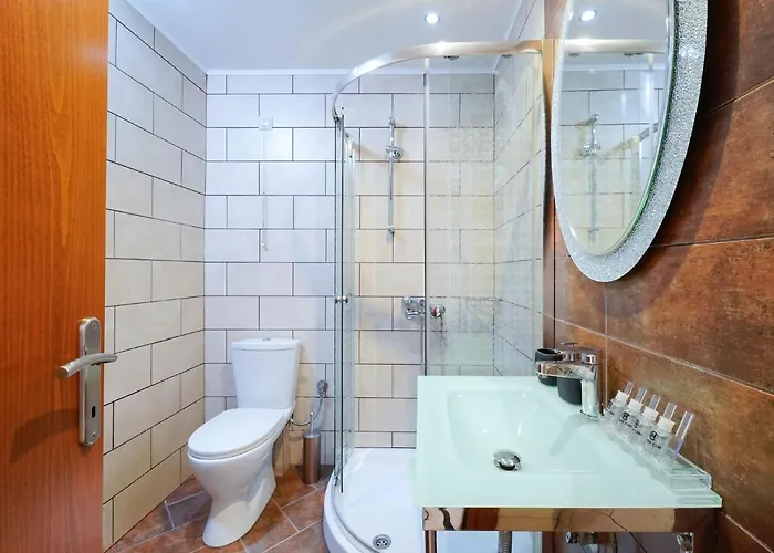 Apartahotel Antigone Limenas (Thasos)