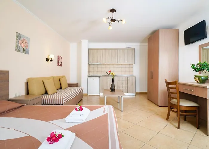 Apartahotel Antigone Limenas (Thasos)