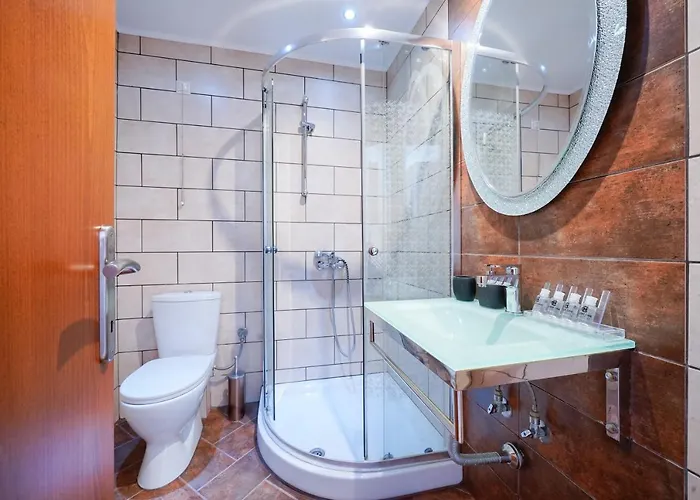 Apartahotel Antigone