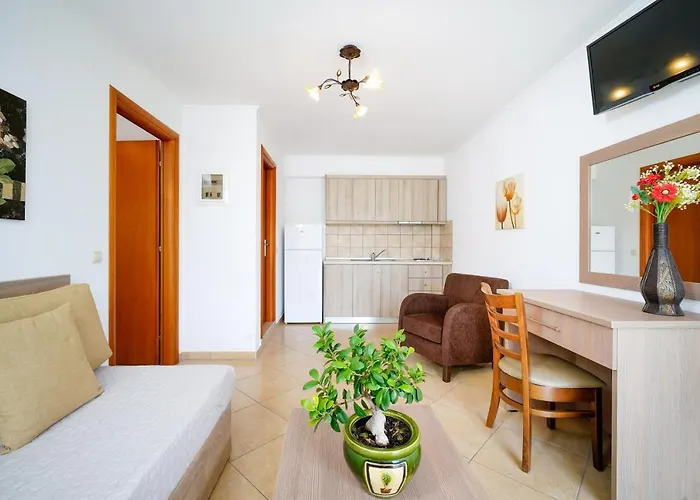 Apartahotel Antigone Limenas (Thasos)