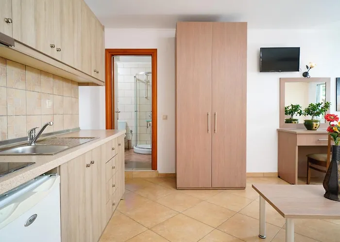 Apartahotel Antigone