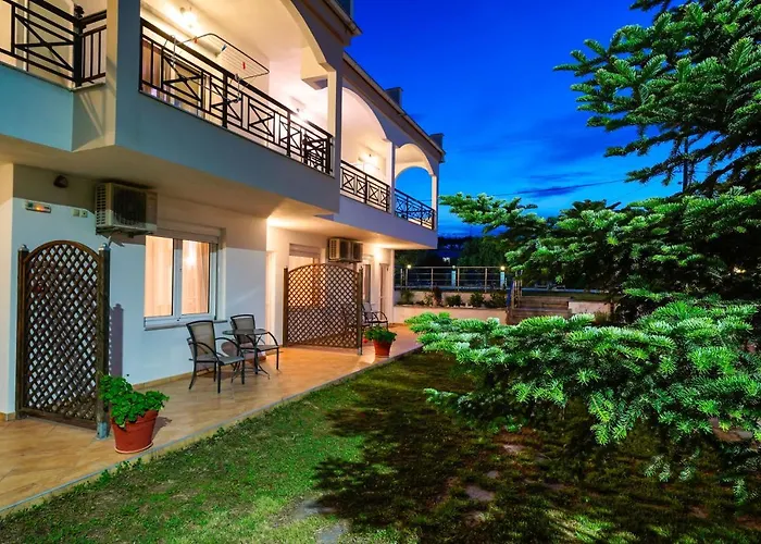 Antigone Apartahotel Limenas (Thasos)