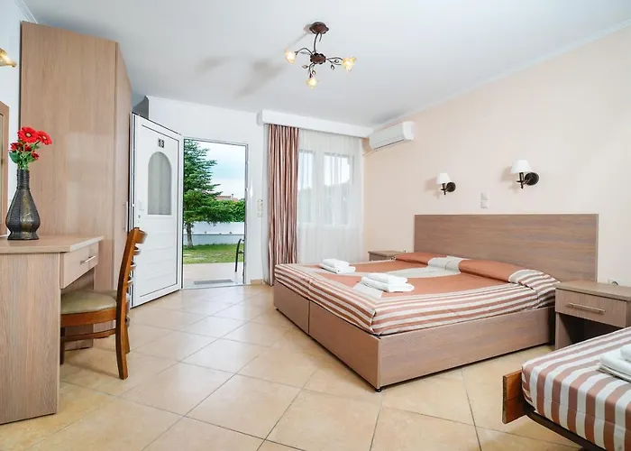 Apartahotel Antigone