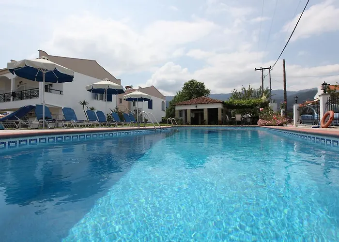 Apartahotel Antigone Limenas (Thasos)