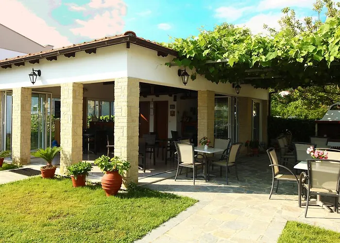 Apartahotel Antigone