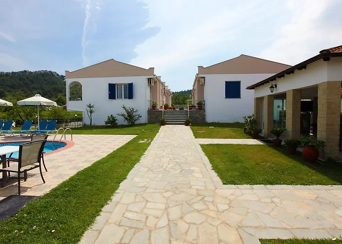 Apartahotel Antigone Limenas (Thasos)