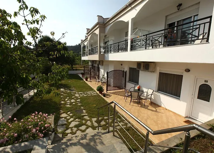 Apartahotel Antigone