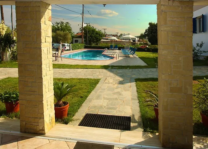 Antigone Apartahotel Limenas (Thasos)