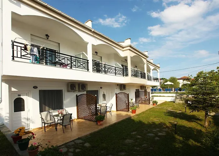 Antigone Apartahotel Limenas (Thasos)