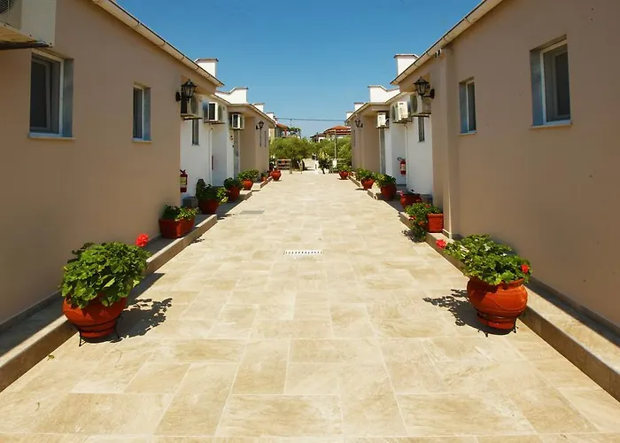 Apartahotel Antigone