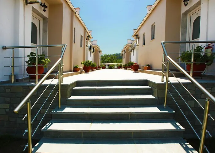 Antigone Apartahotel Limenas (Thasos)