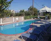 Apartahotel Antigone