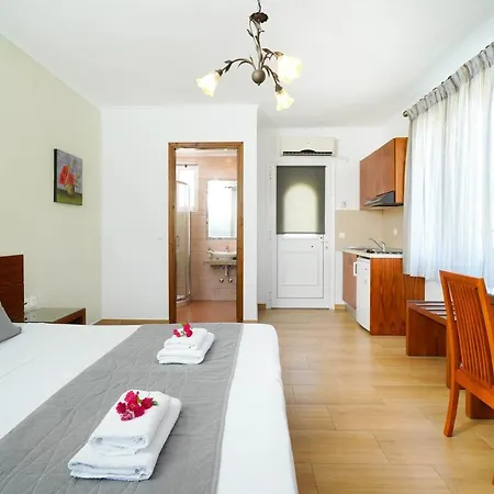 Antigone Appart hôtel Thasos