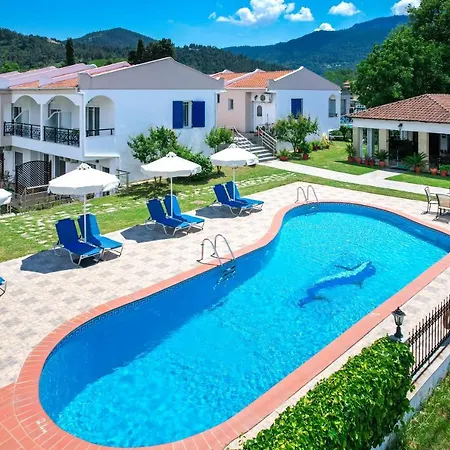 Appart hôtel Antigone