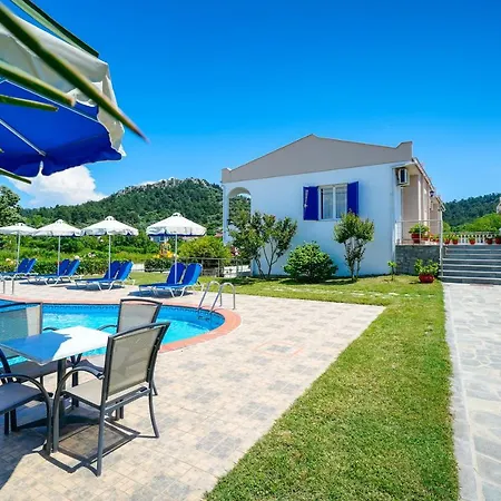 Appart hôtel Antigone Thasos