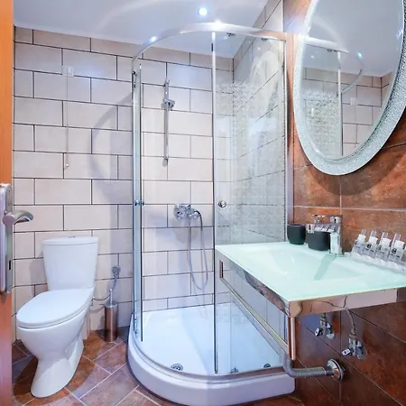 מלון דירות Antigone