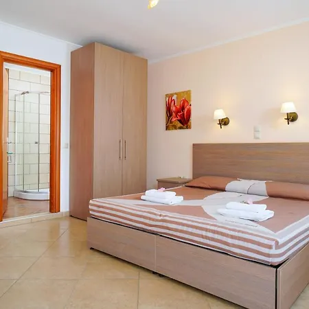Antigone Appart hôtel 2*