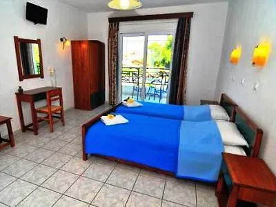 Appart hôtel Antigone Thasos