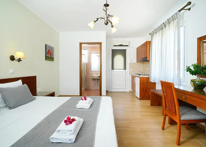 Antigone Aparthotel Limenas (Thasos)