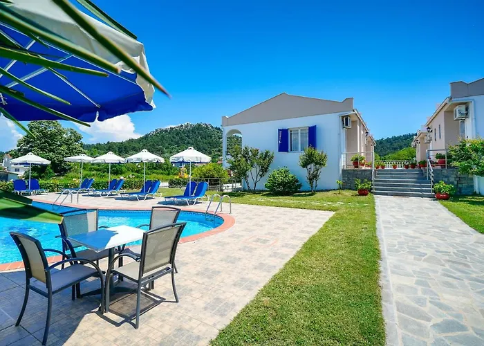 Aparthotel Antigone Limenas (Thasos)