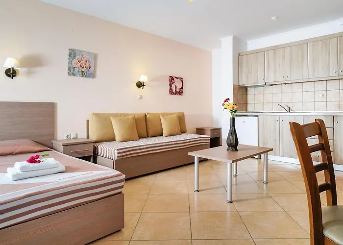 Aparthotel Antigone 2*