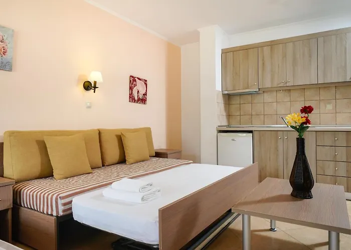 Aparthotel Antigone Limenas (Thasos)